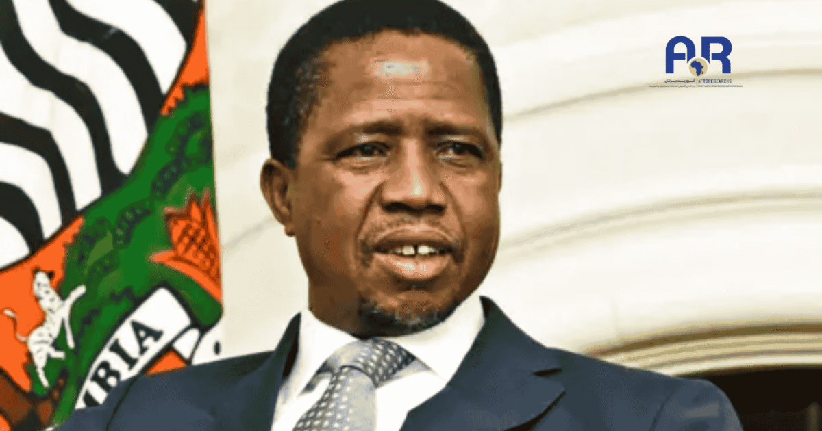 حين لا تموت الخصومة: جنازة إدغار لونغو تثير أزمة سياسية في زامبيا 1 Edgar Lungu's funeral sparks political crisis in Zambia 2025