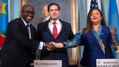 اتفاق السلام بين رواندا والكونغو في واشنطن: توقيع تاريخي ومخاوف مؤجلة