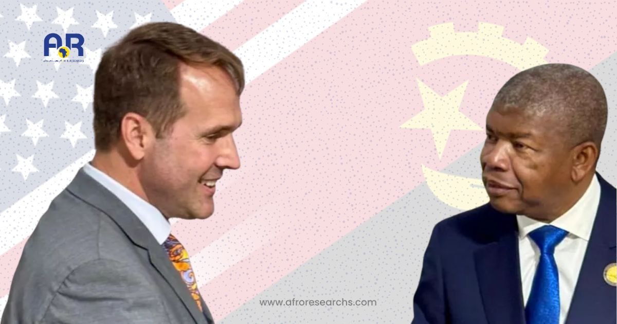 أنغولا تدعو أمريكا إلى استبدال المساعدات بالاستثمار منطق الطموح بدلًا من العطاء