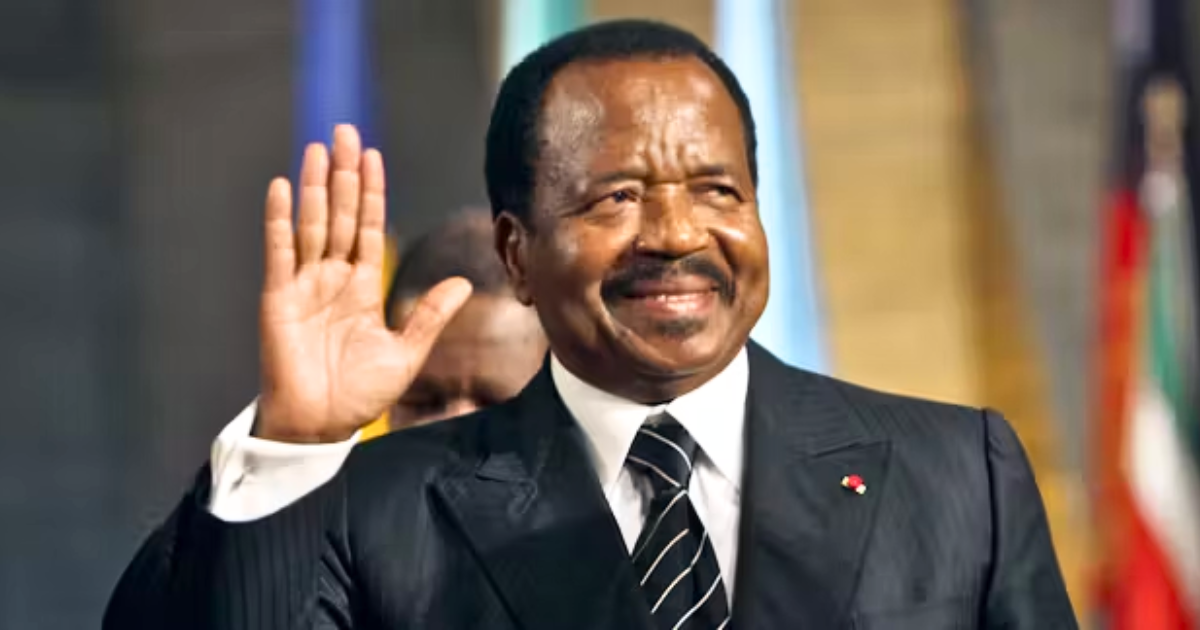 انتخابات الكاميرون 2025 المجتمع المدني يكسر حاجز الصمت ويدعو لإنهاء حكم بول بيا