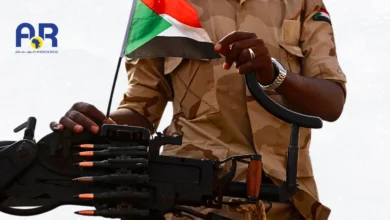دور السلاح العابر للحدود في تغذية الحرب في السودان
