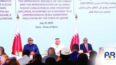 اتفاق الدوحة بين الكونغو الديمقراطية وحركة M23: خطوة نحو السلام أم هدنة مؤقتة؟