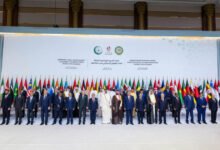 القمة العربية الإسلامية الطارئية في الدوحة
