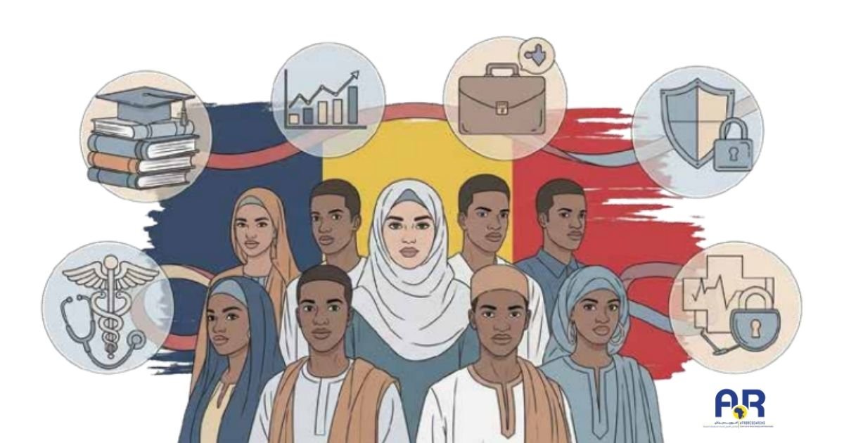 الشباب في تشاد: تحديات التعليم والعمل ومحدودية التأثير العام