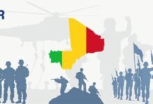 أزمة النزاع في مالي