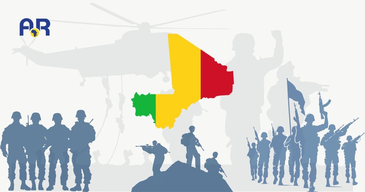 أزمة النزاع في مالي