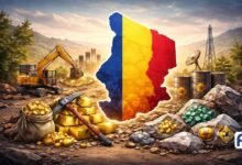 المعادن الاستراتيجية في تشاد: بين رهانات السيادة الوطنية ومخاطر التسييس