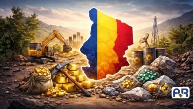 المعادن الاستراتيجية في تشاد: بين رهانات السيادة الوطنية ومخاطر التسييس