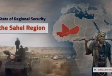 واقع الأمن الإقليمي موقع انكليزي