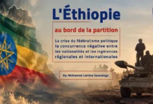 اثيوبيا على حافة الانقسام موقع فرنسي 1