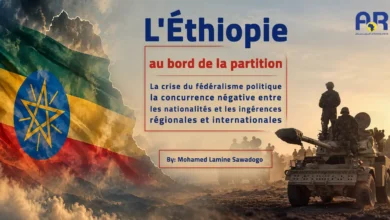 اثيوبيا على حافة الانقسام موقع فرنسي 1