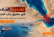 تهديد الملاحة في مضيق باب المندب وانعكاساته على الأمن الاقتصادي الإفريقي التداعيات وآليات المواجهة 27 تهديد الملاحة موقع