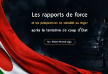توازنات القوة ورهانات الاستقرار موقع فرنسي